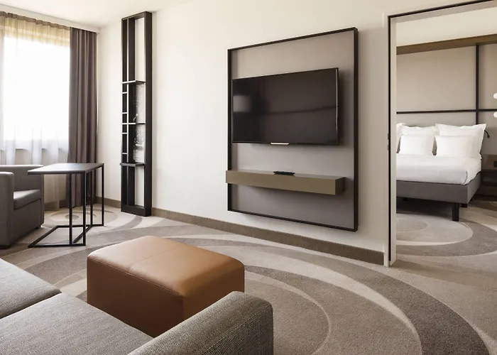 Stuttgart Marriott Hotel