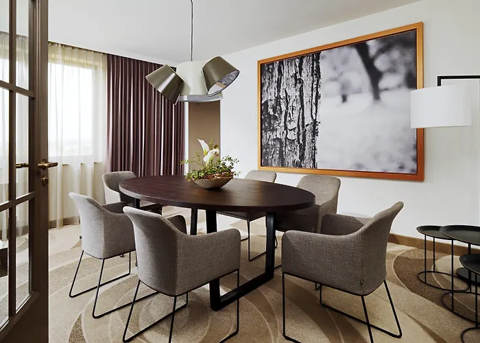 Stuttgart Marriott Hotel