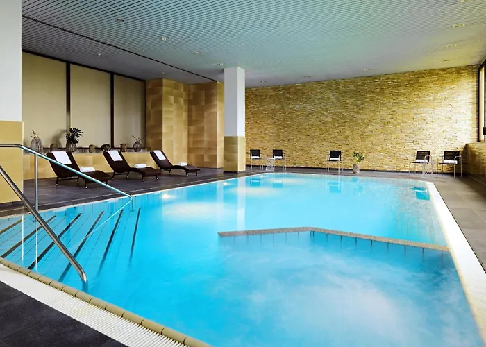 Stuttgart Marriott Szálloda