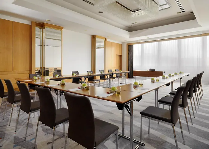 Hotel Stuttgart Marriott