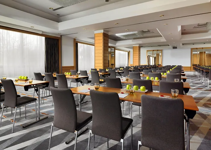 Szálloda Stuttgart Marriott 4*