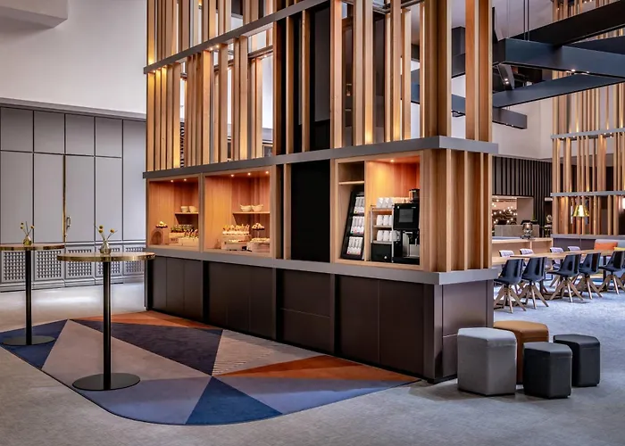 Stuttgart Marriott Hotel