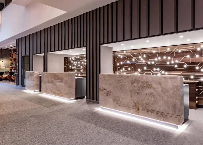 Szálloda Stuttgart Marriott 4*
