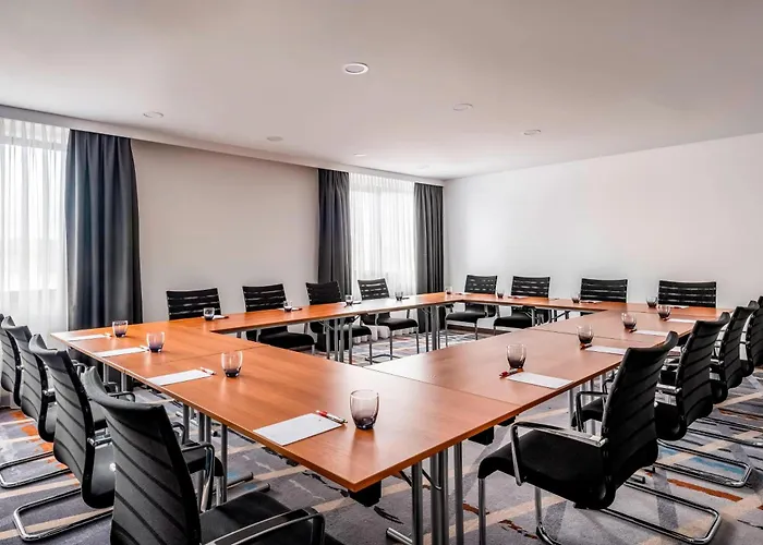 Stuttgart Marriott Hotel