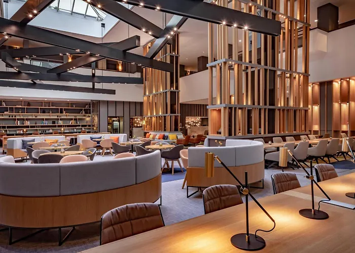 Stuttgart Marriott 4* Sindelfingen