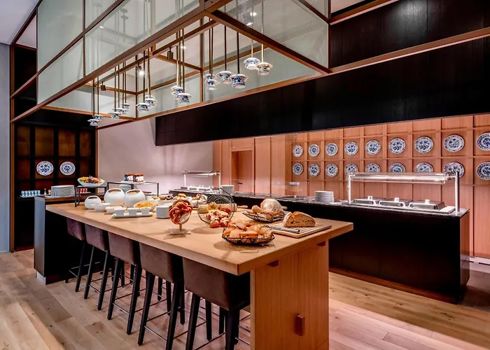 Szálloda Stuttgart Marriott 4*