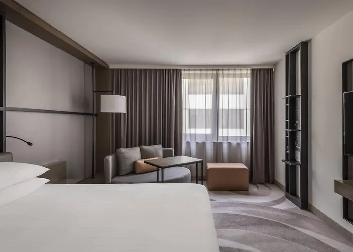 Szálloda Stuttgart Marriott Sindelfingen