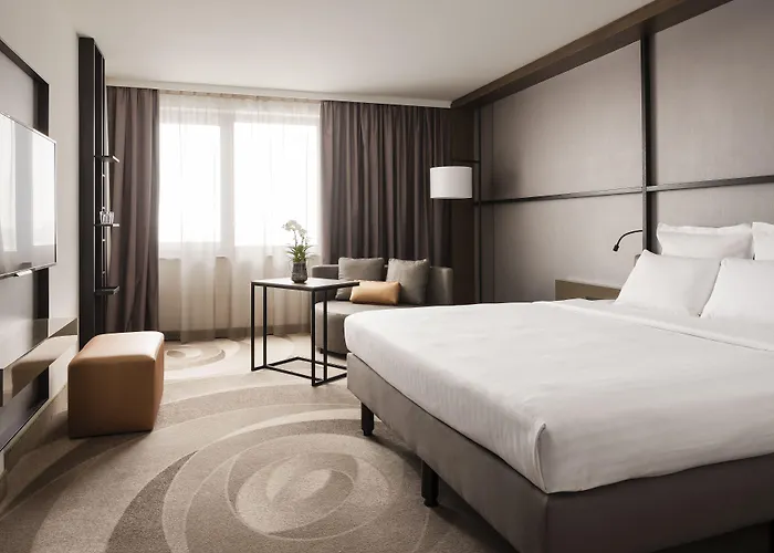 Stuttgart Marriott Szálloda