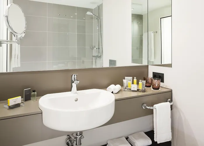 Stuttgart Marriott Hotel Sindelfingen