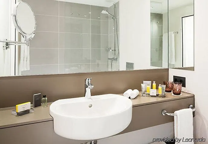 Hotell Stuttgart Marriott 4*