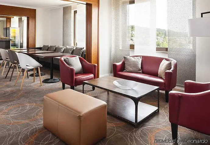 Hotel Stuttgart Marriott Sindelfingen