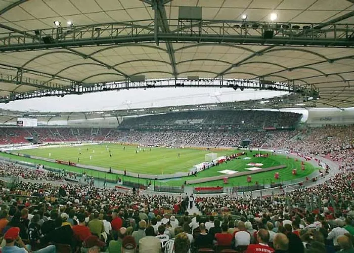 Stuttgart Marriott Sindelfingen