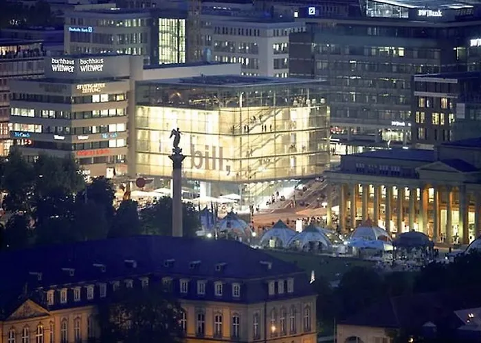 Stuttgart Marriott