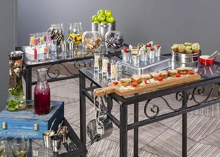 Hotell Stuttgart Marriott