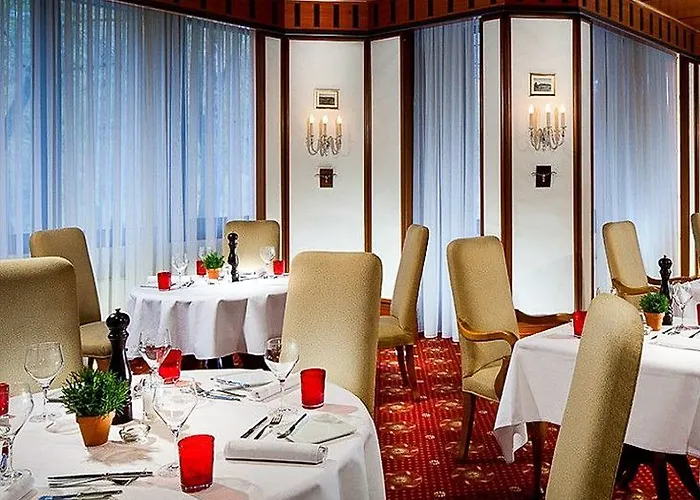 Szálloda Stuttgart Marriott 4*