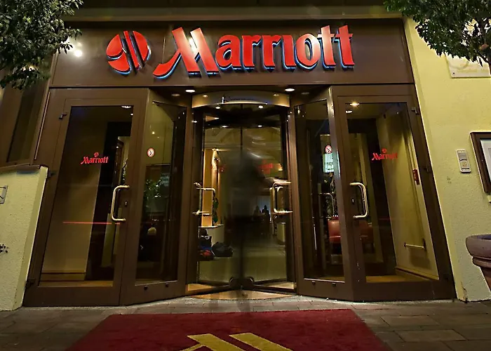Stuttgart Marriott 4*