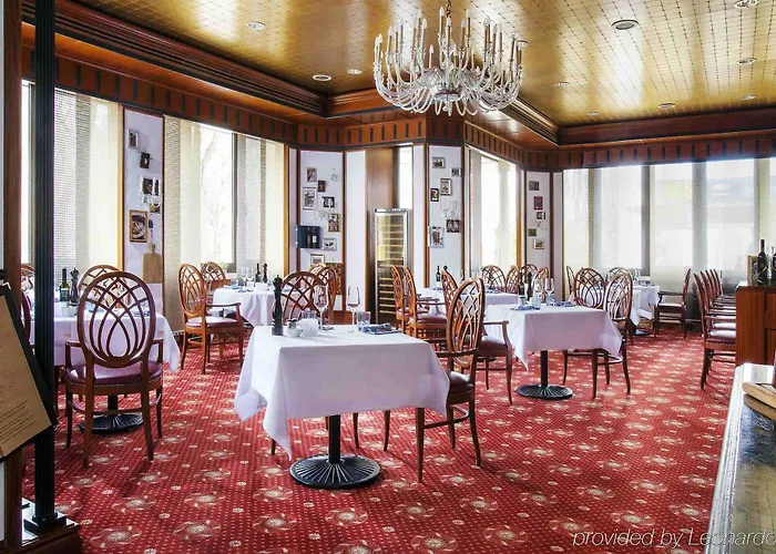 Hotel Stuttgart Marriott Sindelfingen