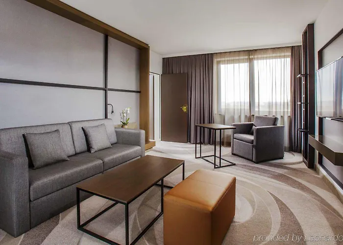 Hotel Stuttgart Marriott 4*