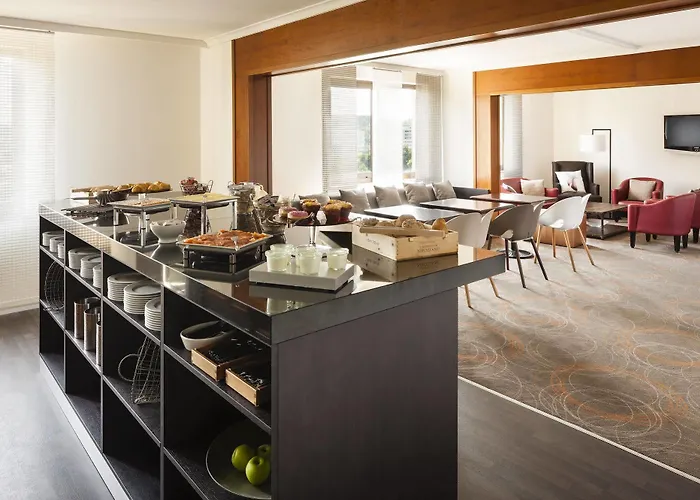 Stuttgart Marriott Szálloda Sindelfingen