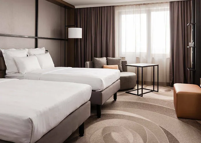 Stuttgart Marriott 4*