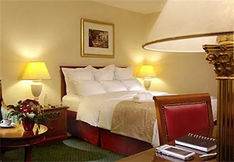 Szálloda Stuttgart Marriott